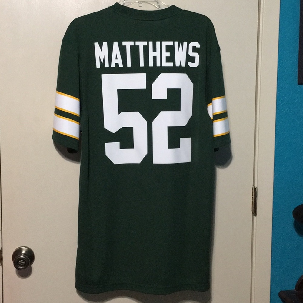 Green Bay Packers Men's Large Shirt